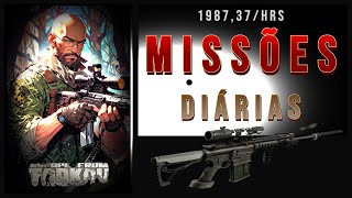 LIVE-Escape from Tarkov (Missões e Diarias).LVL 23 FIT lobosolitario_88