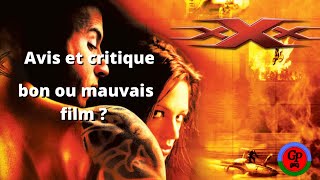 xXx/Triple X (2002) : Avis et critiques