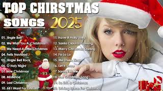 Top Best Christmas Songs 2025 🎄🎅 Nonstop Christmas Songs Medley 2025 🎄🎁🎄 Merry Christmas