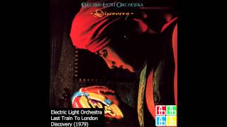 Electric Light Orchestra - Last Train To London