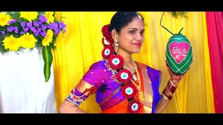 Naveen weds Tejasri Wedding Promo || VardhanPhotography 9666577765