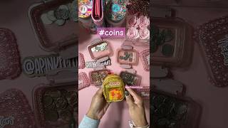 YOU SHOUD! SAVE YOUR 😏 coins 🪙 #asmr #moneymanagement #budgeting #coin