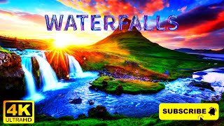 Experience the Peaceful Ambience of the Beautiful Waterfalls