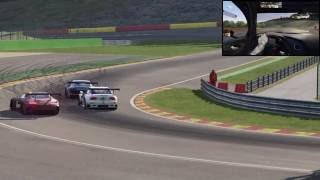 Assetto Corsa / PS4 / Spa / R8 LMS Ultra