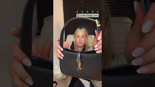 021 Unboxing my dream bag🤎 Louis Vuitton, LV, Gucci, YSL, Chanel, Dior, Fendi, Prada 🐍 Love Fendi