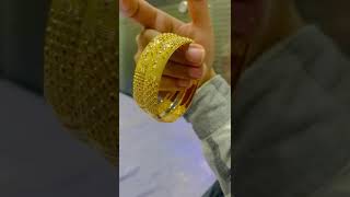 #shorts #gold kangan designs #fancy gold kangan designs #new kangan designs #latest gold kangan