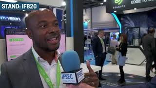 Seagate at IFSEC 2019