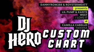 DJ Hero Custom - I Love It vs Havana