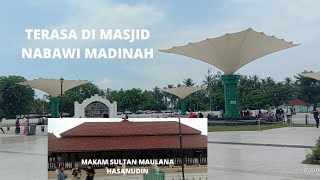 WISATA RELIGI KE MASJID AGUNG BANTEN LAMA