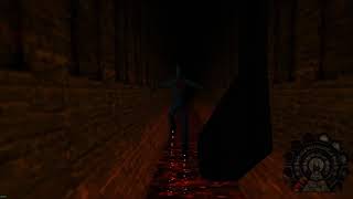 Shadow Man PC - Asylum: Cageways - Look Out of Bounds