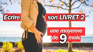 Combien de temps pour écrire son Livret 2 Educateur Spécialisé