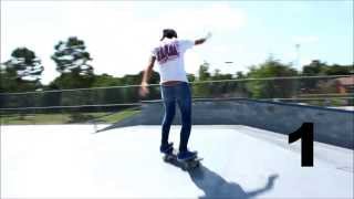 10 Easy Tricks at Land O Lakes Skatepark with Laura Fong-Yee