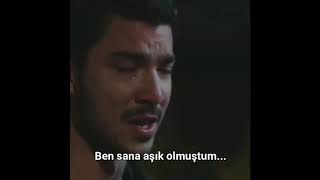 Ben sana aşık olmuştum