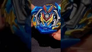 Valkyrie Evolution Slash Valkyrie Edition | Beyblade Burst #shorts | BeyGenix