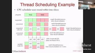 UMass CS677 (Spring'23) - Lecture 5 - Concurrency in Distributed Systems