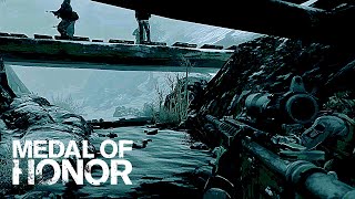 تختيم لعبة / Medal Of Honor 2010 No Commentary Neptune's Nest Mission 9 2K ULTRA