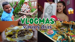 VLOGMAS 11, 12 y 13 algunos días conmigo! 💫volví✨