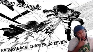 A BATTLE OF IDEALS | Kagurabachi Chapter 20 Review