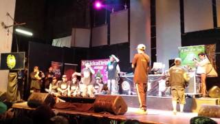 Clap Psycho vs Dref Killah - BDM Gold 2015 - 4TOS