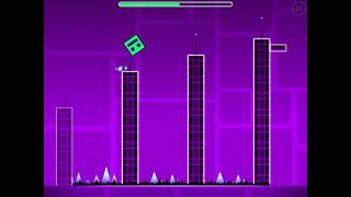 Geometry Dash - level 1.