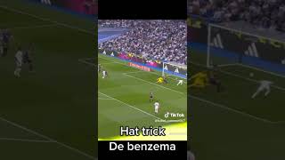 Benzema goal