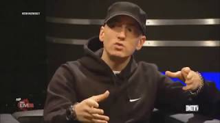 Эминем о поездке в Россию и о своём туре Eminem Russia 2018. Редкое интервью