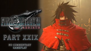 (No Commentary) FINAL FANTASY VII REBIRTH | Part 29