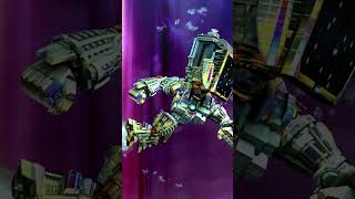 Platinum Robo Arrives  #gaming #shorts