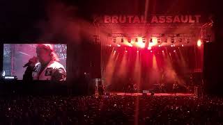 Satyricon - Now, Diabolical live at Brutal Assault