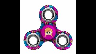 My Fidget Spinner Trick #FidgetSpinnerTricks #FidgetSpinner