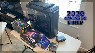 2020 Gaming and Animation PC Build Video