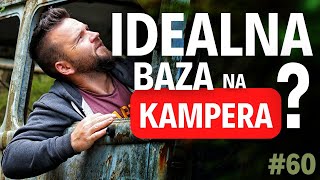 #60 Kamper z busa Jaka baza najlepsza?  🤔 Budujemy nowego kampera?😁