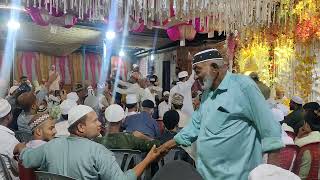 URS MUBARAK HAFIZ SIRAJ AHMED CHISHTY || Aaj Rang Hai || Gulzar Naza|| qawwali 2023 || kurla Dargah