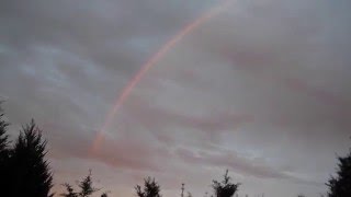 "The Christmas Rainbow" Dec~25th~2015