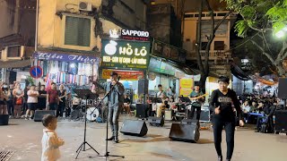 [HOT TIKTOK CHALLENGE - WALKING STREET] TANG DUY TAN - CUT YOUR SORROW IN TWO (ft DRUM7) #haa