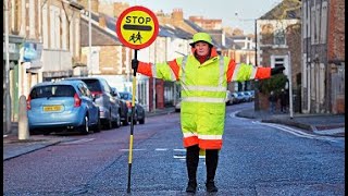 Stop means STOP road safety campaign