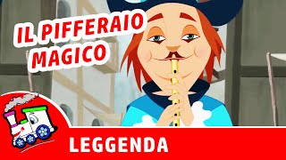 IL PIFFERAIO MAGICO | Fiabe e storie della buonanotte per bambini | Ciuf Ciuf