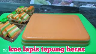 🟢 resep kue lapis tepung beras untuk usaha ditaiwan modal sedikit untung banyak