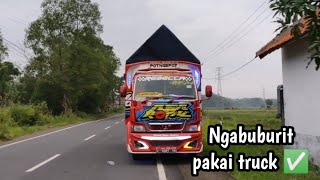 NGABUBURIT BERSAMA ABA ROYAL ✅