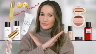 Girl, Don't Do It... New Luxury Makeup I'm Not Buying | ttsandra