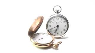 TWO POCKET WATCHES - DUKE RAILWAY TIMEKEEPER AND WALTHAM