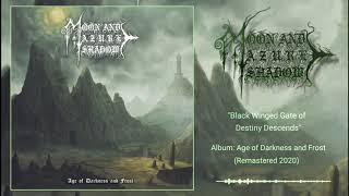 Moon And Azure Shadow - Age Of Darkness And Frost (Full Album - Remastered)