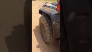 Defender off road trx4 4x4 rc car