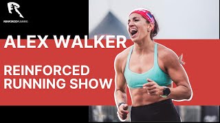 Alex Walker - Spartan Race Pro Athlete Interview - Reinforced Running Show