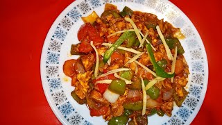 chicken jalfrezi easy to cook recipe😋#food #viral