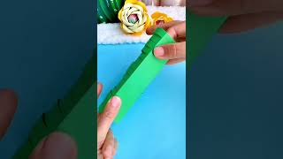 EASY CRAFT IDEAS | School Craft Idea/ DIY Craft/ School hacks/ Origami craft/paper gift idea #shorts