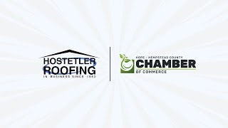 We've Joined The Hope Chamber of Commerce Hope, Ar.