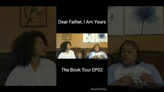 Dear Father, I Am Yours available on Amazon. This book is my one-on-one therapy session with God.