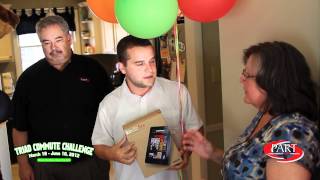 2012 Triad Commute Challenge Grand Prize Video.wmv