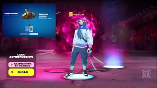 Comienza Fortnite Capitulo 6 Temporada 1